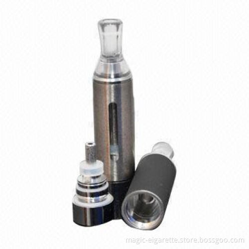 MT3 Electronic Cigarette Atomizers with Bottom Coil from Purlife, 2.4mL Content